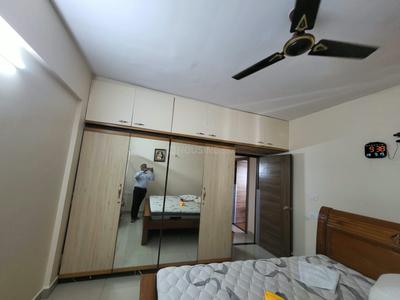 Bedroom Image of 1400 Sq.ft 2 BHK Apartment / Flat for rent in Golden Grand, Yeswanthpur Bengaluru for Rs. 55000