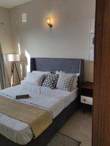 Bedroom Image of 1100 Sq.ft 2.5 BHK Apartment / Flat for sale in SVP Gulmohur Residency, Indirapuram Ghaziabad for Rs. 11000000