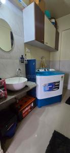 Image of 750 Sq.ft 1.5 BHK Apartment / Flat for rent in Alliance Nisarg, Wakad, Pune for Rs. 30000