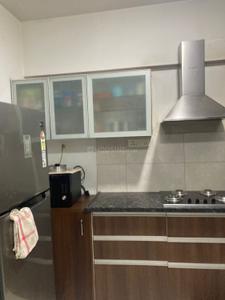 Kitchen Image of 1150 Sq.ft 2 BHK Apartment / Flat for sale in Gera Misty Waters, Mundhwa Pune for Rs. 9500000