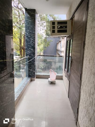 Balcony Image of Laksh PG  in Sushant Lok Phase 1, Gurgaon