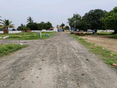 Image of 10000 Sq.ft Residential Plot / Land for sale in Budur, Thiruvallur, Chennai for Rs. 45000000