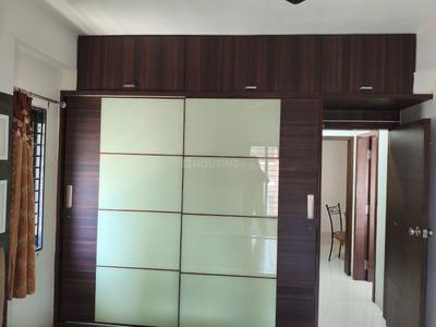 Bedroom Image of 1500 Sq.ft 3 BHK Apartment / Flat for sale in Satellite Ahmedabad for Rs. 11100000