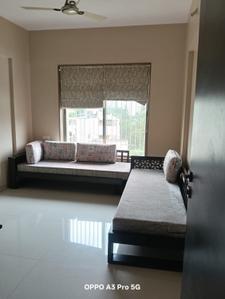 Bedroom Image of 1711 Sq.ft 3 BHK Apartment / Flat for sale in Welworth Tinseltown, Bavdhan Pune for Rs. 17850000