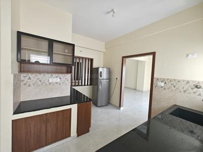 Bathroom Image of 1200 Sq.ft 2.5 BHK Builder Floor for rent in Ullal Uppanagar Bengaluru for Rs. 40000