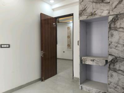 Bedroom Image of 1400 Sq.ft 3 BHK Apartment / Flat for sale in Krishna Elite Homes, Noida Extension Greater Noida for Rs. 5750000