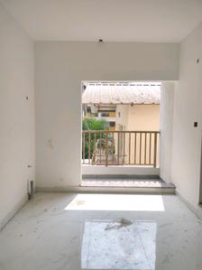 Dining Area Image of 1395 Sq.ft 3 BHK Apartment / Flat for sale in Habulus Oakshine, Electronic City Bengaluru for Rs. 6696000