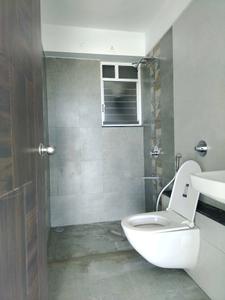 Bedroom Two Image of 989 Sq.ft 2 BHK Apartment / Flat for rent in Kohinoor Shangrila Phase 2, Chinchwad Pune for Rs. 32000