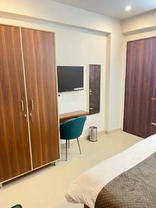 Bedroom Image of Apna homes coliving in Sector 48, Gurgaon