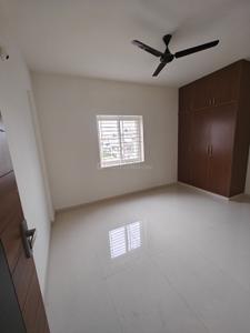 Bedroom Image of 1100 Sq.ft 2 BHK Builder Floor for rent in Bilekahalli Bengaluru for Rs. 38000