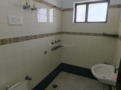 Image of 1500 Sq.ft 1 BHK Builder Floor for rent in Sector 17, Faridabad for Rs. 21000