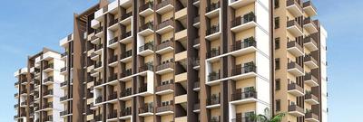 Image of 982 Sq.ft 2 BHK Apartment / Flat for sale in Pragati Pearl, Bhatagaon, Raipur for Rs. 3535200