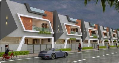 Image of 1150 Sq.ft 3 BHK Independent House for sale in Thudiyalur, Coimbatore for Rs. 7600000