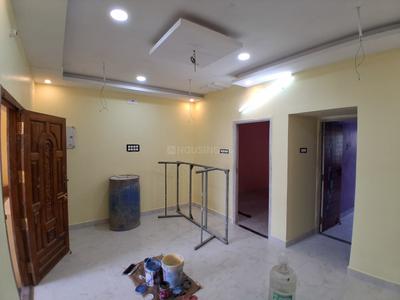 Hall Image of 800 Sq.ft 2 BHK Independent House for sale in Manali Chennai for Rs. 5800000