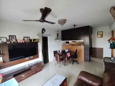 Hall Image of 1050 Sq.ft 2 BHK Apartment / Flat for sale in Kanakia Rainforest, Andheri East Mumbai for Rs. 23500000