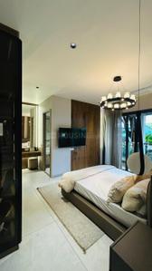 Bedroom Image of 1961 Sq.ft 3.5 BHK Apartment / Flat for sale in Mantra Residencies Mayfair Residences Phase 2, Kondhwa Pune for Rs. 22000000