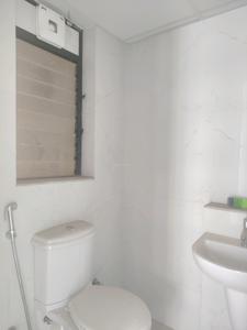 Bedroom Two Image of 950 Sq.ft 2 BHK Apartment / Flat for rent in Thane West Thane for Rs. 60000