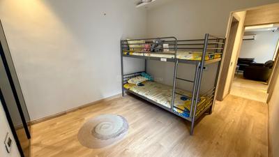 Bedroom Image of 1495 Sq.ft 3.5 BHK Apartment / Flat for sale in KVD Wind Park, Noida Extension Greater Noida for Rs. 12900000