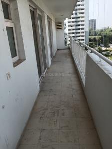 Balcony Image of 1800 Sq.ft 3 BHK Apartment / Flat for sale in CHD Avenue 71, Sector 72 Gurgaon for Rs. 22500000