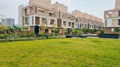 Floor Plan Image of 1714 Sq.ft 4 BHK Villa for rent in Kolte Patil Life Republic Sector R17A 17A Avenue Sound Of Soul Phase I, Hinjawadi Phase 2 Pune for Rs. 60000
