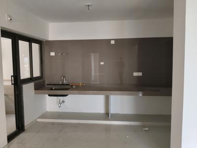 Kitchen Image of 1300 Sq.ft 2 BHK Apartment / Flat for sale in Jagatpur Ahmedabad for Rs. 6800000