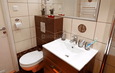 Image of 1160 Sq.ft 2 BHK Apartment / Flat for sale in Aarav Omkar Regency, Nerul, Navi Mumbai for Rs. 16400000