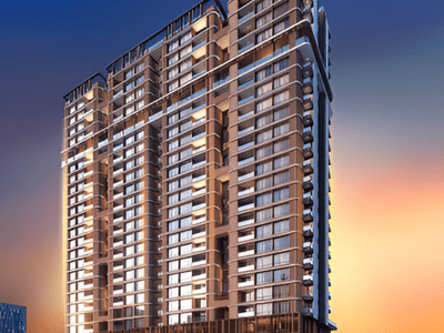Image of 2037 Sq.ft 4 BHK Apartment / Flat for sale in Kharadi, Pune for Rs. 22000000