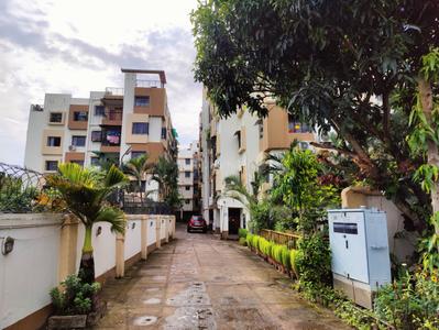 Image of 1235 Sq.ft 3 BHK Apartment / Flat for sale in Eden Brookside, Thakurpukur, Kolkata for Rs. 4500000