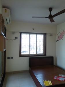 Bedroom Image of 1261 Sq.ft 2 BHK Apartment / Flat for sale in Raj Kesar Paradise, Seawoods Navi Mumbai for Rs. 22900000