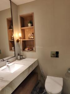 Bathroom Image of 1679 Sq.ft 3 BHK Apartment / Flat for sale in Runwal The Central Park, Chinchwad Pune for Rs. 18100000