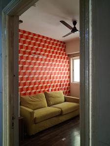 Main Entrance Image of 490 Sq.ft 1 BHK Apartment / Flat for sale in Paras Tierea, Sector 137 Noida for Rs. 4500000