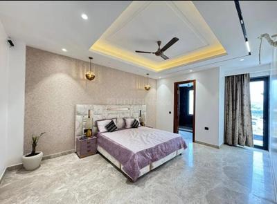 Bedroom Image of 3000 Sq.ft 4 BHK Builder Floor for sale in Sector 46 Gurgaon for Rs. 41000000