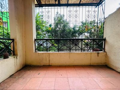 Balcony Image of 630 Sq.ft 1 BHK Apartment / Flat for sale in  JK Hill Park, Dhayari Pune for Rs. 4500000