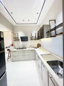 Kitchen Image of 1035 Sq.ft 2 BHK Apartment / Flat for sale in Bavdhan Pune for Rs. 12000000