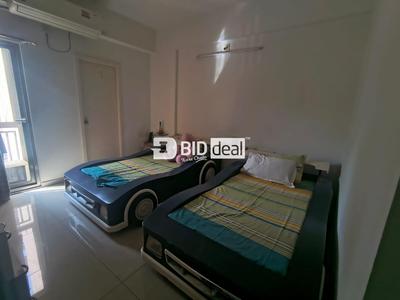 Bedroom Image of 2600 Sq.ft 4 BHK Apartment / Flat for sale in Goyal Orchid Mayfair, Makarba Ahmedabad for Rs. 16200000