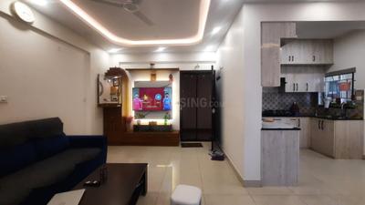 Hall Image of 1070 Sq.ft 2 BHK Apartment / Flat for sale in Trifecta Bueno by Trifecta Projects Pvt Ltd, Chikkakannalli Bengaluru for Rs. 12500000