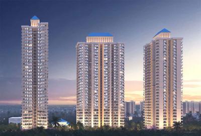 Image of 1432 Sq.ft 3 BHK Apartment / Flat for sale in SKA Destiny One, Zeta I, Greater Noida for Rs. 16500000
