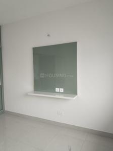 Hall Image of 1900 Sq.ft 3.5 BHK Apartment / Flat for rent in Adarsh Greens, Kogilu Bengaluru for Rs. 50000