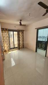 Hall Image of 400 Sq.ft 1 BHK Builder Floor for rent in Vashi Navi Mumbai for Rs. 22000