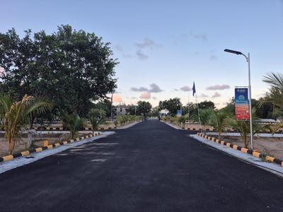 Image of 600 Sq.ft Residential Plot / Land for sale in Koovathur, Chennai for Rs. 1080000