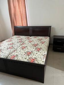 Bedroom Image of 1329 Sq.ft 3 BHK Apartment / Flat for rent in Rohan Nilay, Aundh Pune for Rs. 50000
