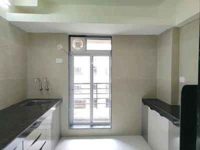 Kitchen Image of 885 Sq.ft 2 BHK Apartment / Flat for sale in Boisar Mumbai for Rs. 4290000