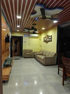Hall Image of 1800 Sq.ft 3 BHK Apartment / Flat for rent in Kamli Falia Silvassa for Rs. 30000