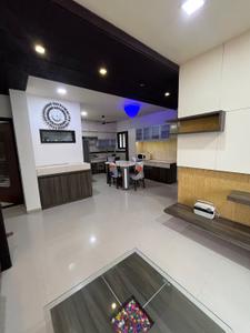 Kitchen Image of 1800 Sq.ft 3 BHK Apartment / Flat for sale in Bhayli Vadodara for Rs. 6800000
