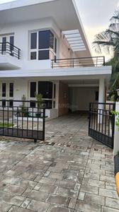 Image of 3500 Sq.ft 4 BHK Villa for rent in Aparna Cyber County, Nallagandla, Hyderabad for Rs. 90000