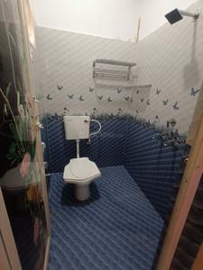 Bathroom Image of 1200 Sq.ft 2 BHK Independent House for rent in Makunda Mishra Nagar Puri for Rs. 8000