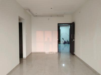 Living Room Image of 750 Sq.ft 2 BHK Apartment / Flat for sale in Abrol Signature, Malad West Mumbai for Rs. 14500000