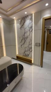 Hall Image of 1000 Sq.ft 3 BHK Apartment / Flat for sale in Sewak Park New Delhi for Rs. 4800000