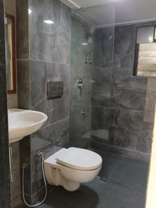 Common Bathroom Image of 1086 Sq.ft 2 BHK Apartment / Flat for sale in JP The Palace, Mira Road East Mira Bhayandar for Rs. 10900000