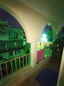 Balcony Image of 1600 Sq.ft 4 BHK Independent House for sale in Behala Kolkata for Rs. 8000000